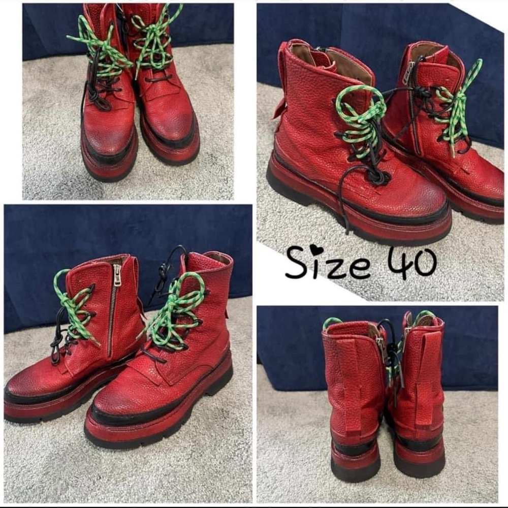 A.S.98 red Vonne